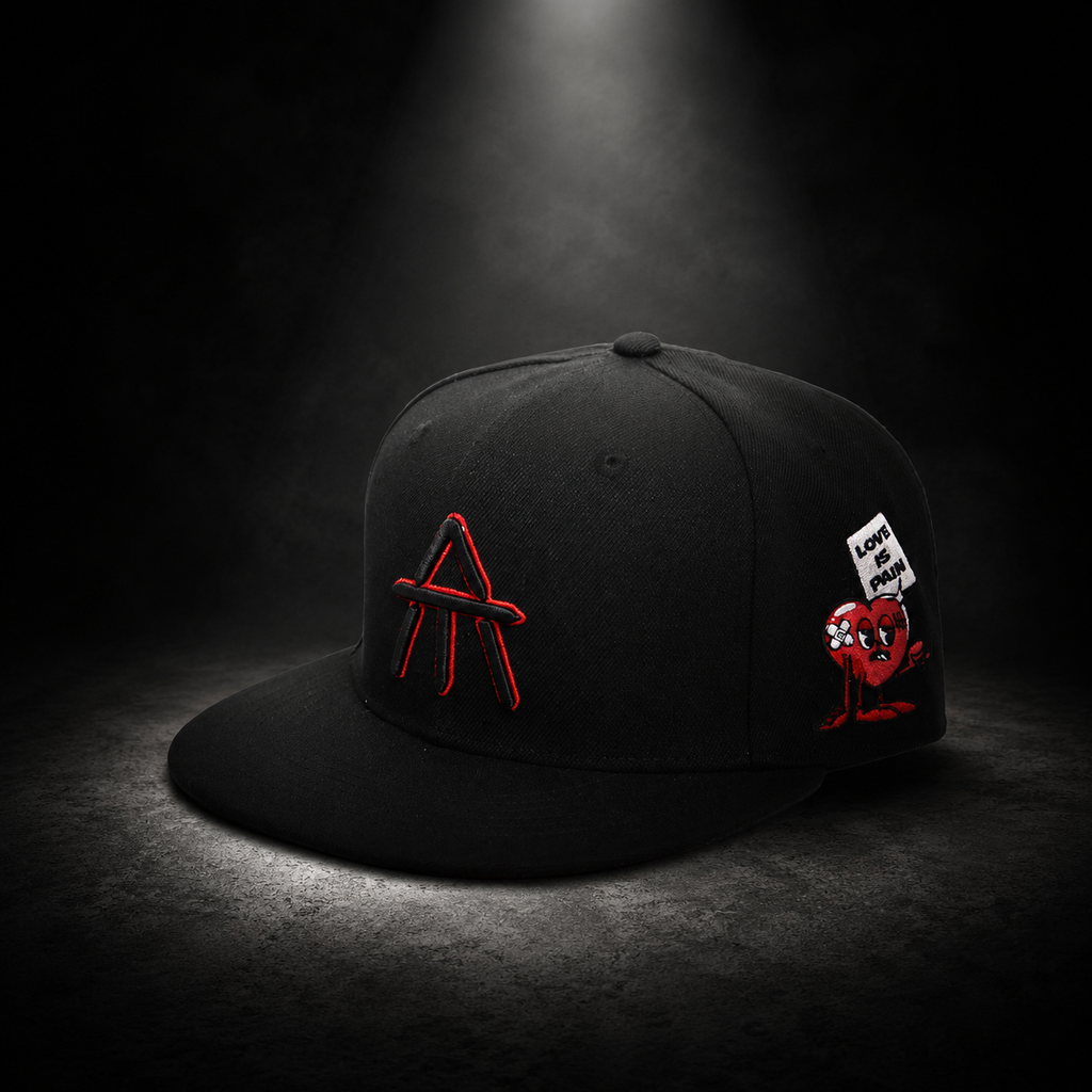 f*ck love cap